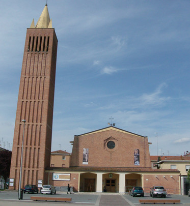 Come Arrivare: San Giovanni Battista